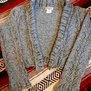 Beautiful sweater, or shrug